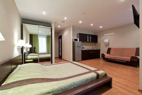 Апарт-отель "Одиссей", номер Студия