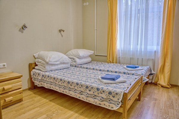 Таунхаусы "Бриз", "Лагуна", "Мыс"