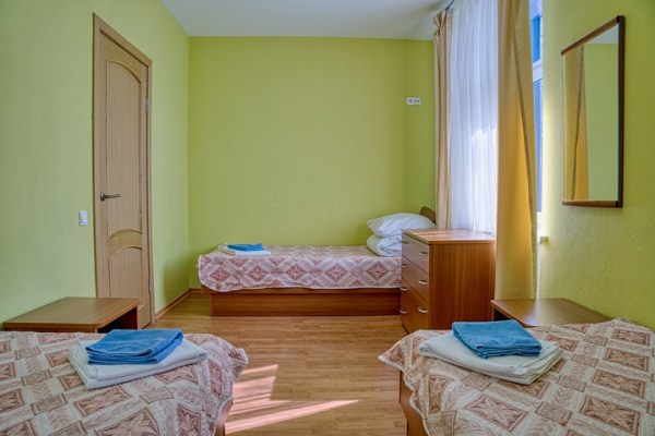 Таунхаусы "Бриз", "Лагуна", "Мыс"