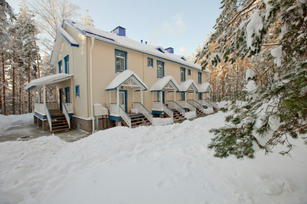 Таунхаус "Нептун"