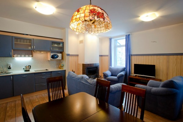 Таунхаус "Нептун"