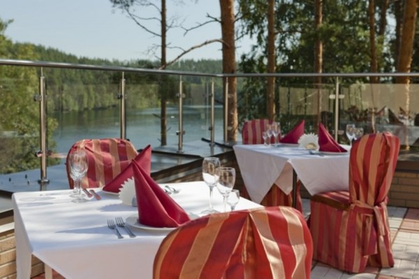 ресторан "Наутилус"