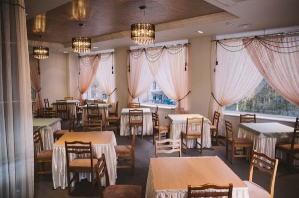 ресторан "Наутилус"