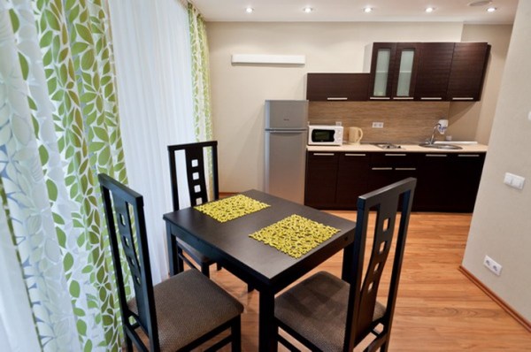 Апарт-отель "Одиссей", номер Suite