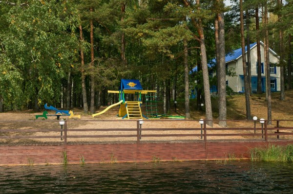 детская площадка