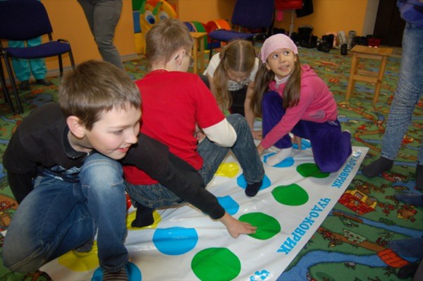 детский клуб