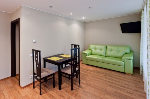 Апарт-отель "Одиссей", номер Suite