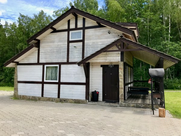 Коттедж 6-ти местный