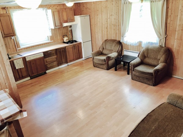 Коттедж 6-ти местный