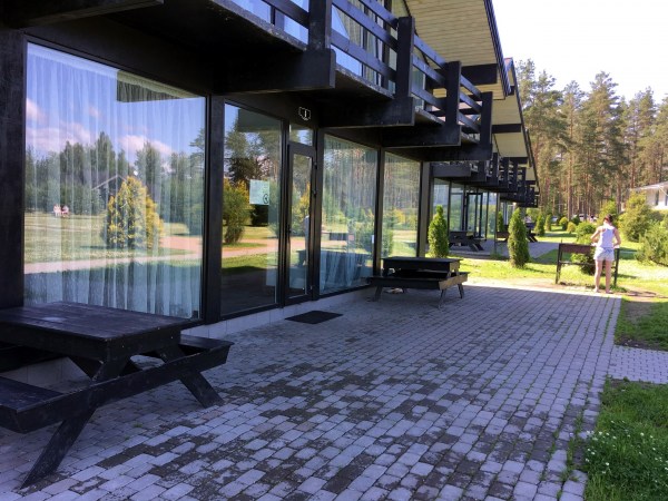 16-ти местный корпус