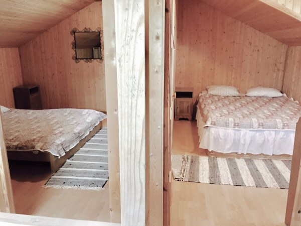 Коттедж 6-ти местный