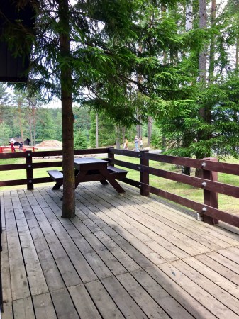 Коттедж 4-х местный