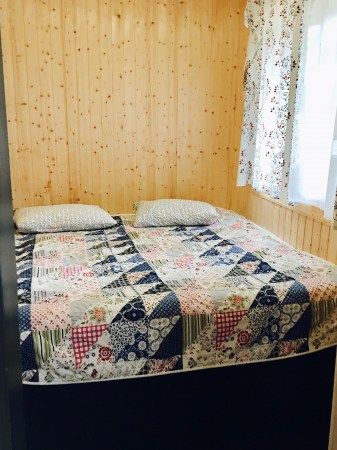 Коттедж 4-х местный