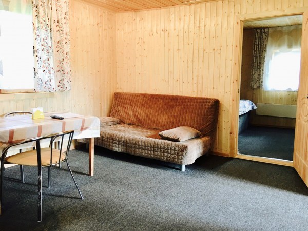 Коттедж 4-х местный