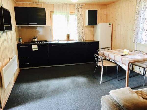 Коттедж 4-х местный