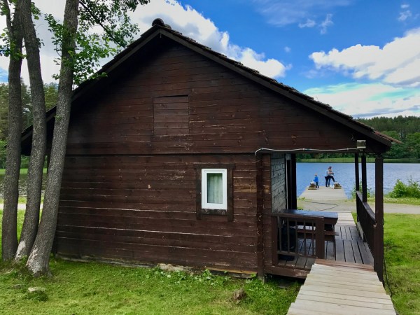 Русская баня