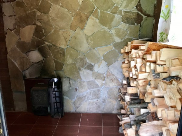 Русская баня