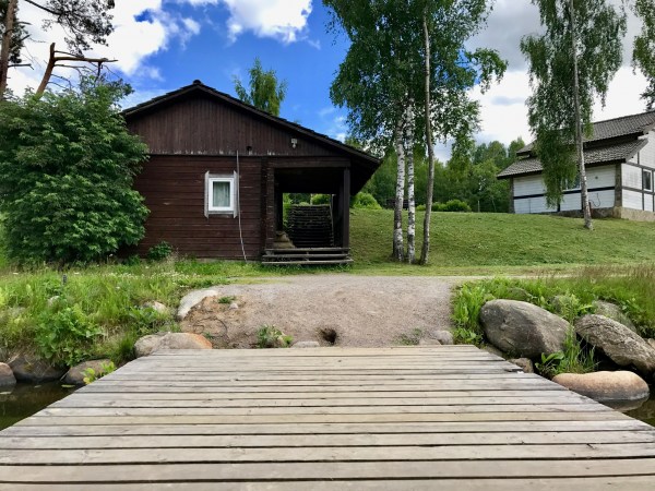 Русская баня