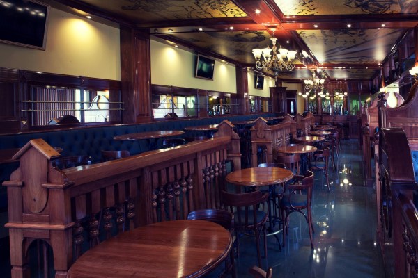 паб "Давинчи"