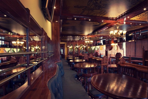 паб "Давинчи"