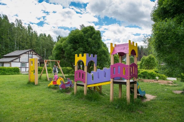 детская площадка