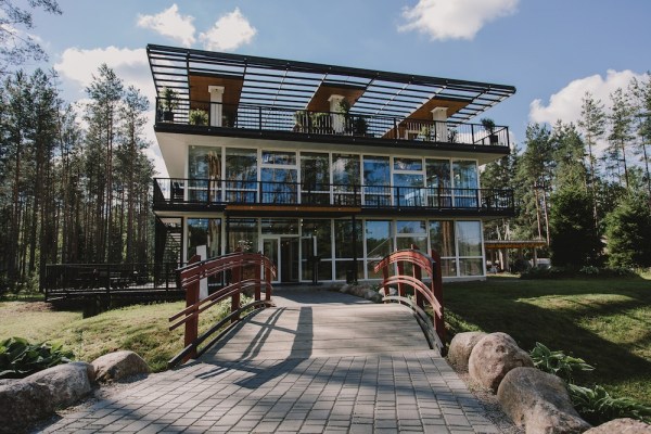 панорамный ресторан "Давинчи"