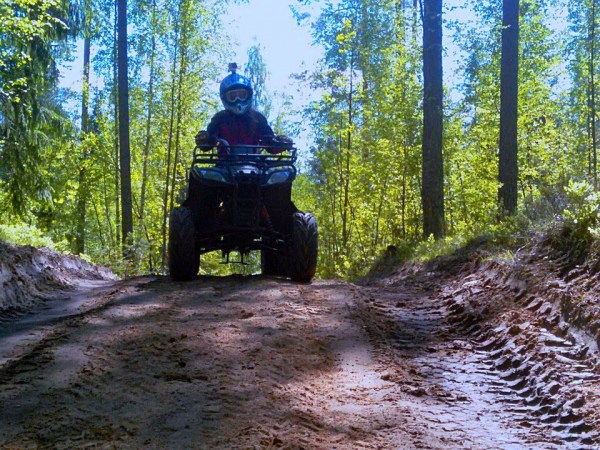 прокат квадроциклов