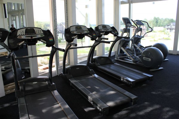 тренажерный зал