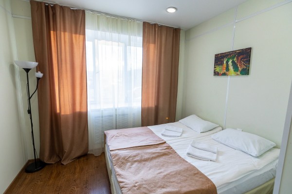 номер "Комфорт двухместный"