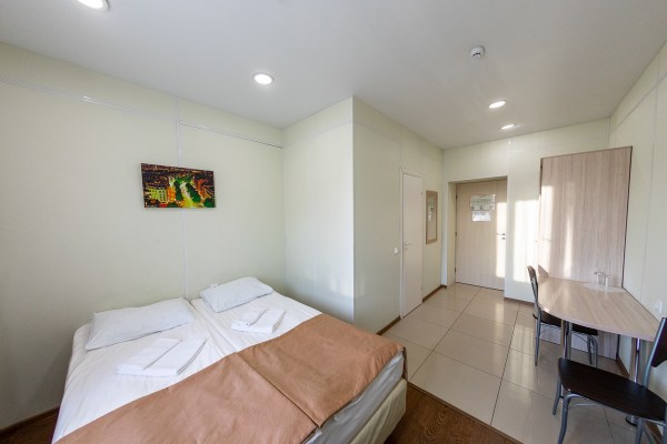 номер "Комфорт двухместный"