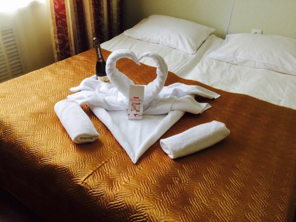 номер "Комфорт двухместный"