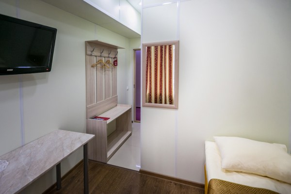 номер "Стандарт одноместный"