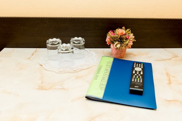 3-х местный номер