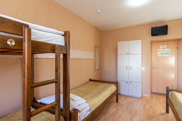 6-ти местный номер