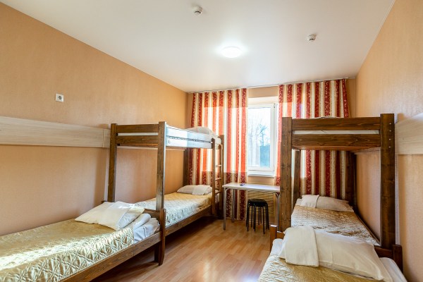 6-ти местный номер