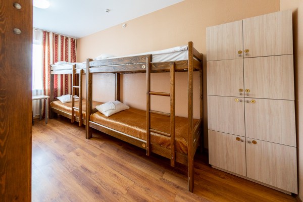 8-ми местный номер