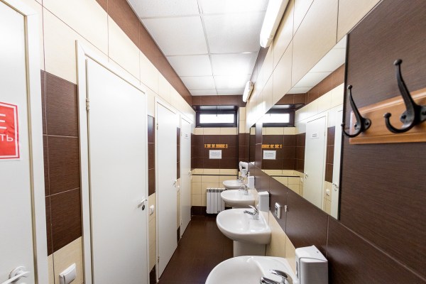 общий санузел