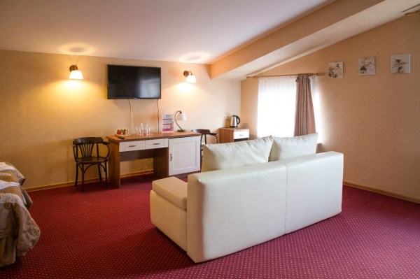 номер "Полулюкс"