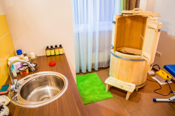 SPA-комплекс