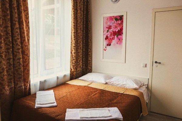 Гостевой домик