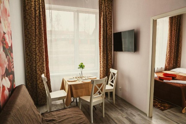 Гостевой домик