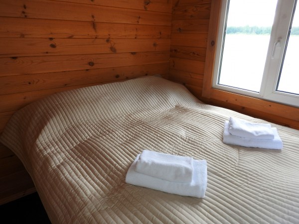 Дом на воде 6+2 чел.