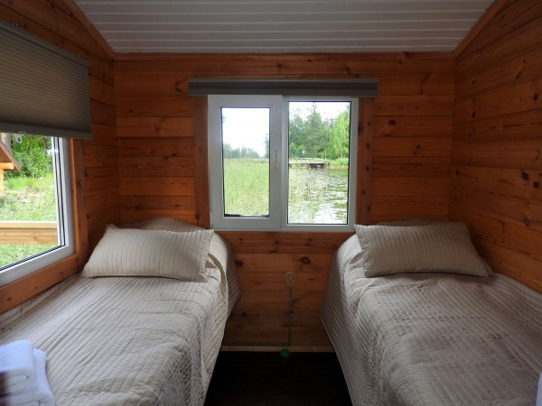 Дом на воде 6+2 чел.