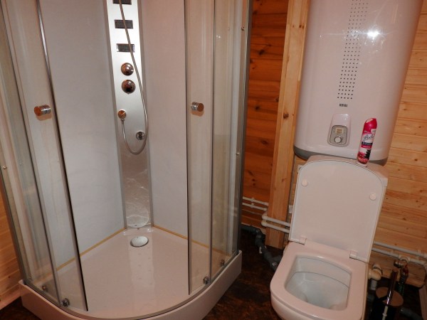 Дом на воде 6+2 чел.