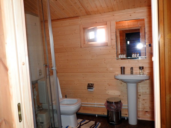 Дом на воде 6+2 чел.