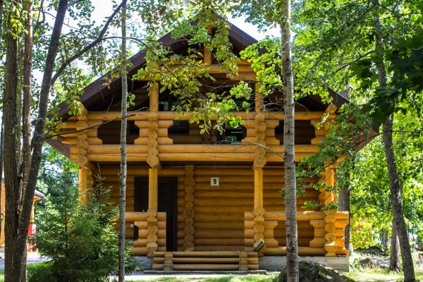 Коттедж 8+2 чел.