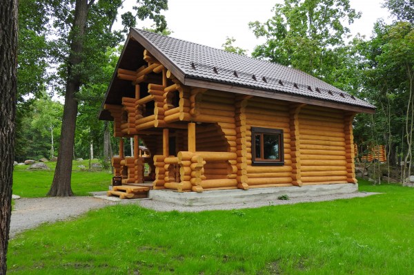 Коттедж 8+2 чел.