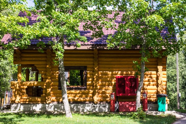 Коттедж 8+2 чел.