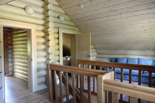 Коттедж 8+2 чел.