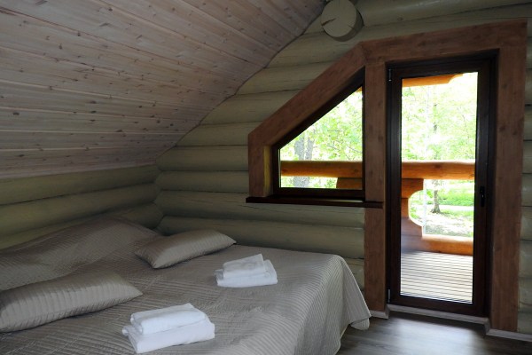 Коттедж 8+2 чел.